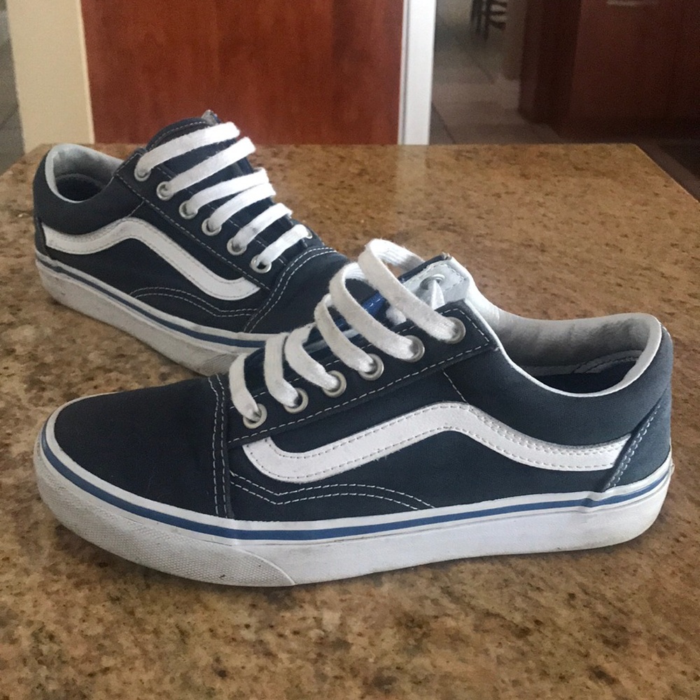 “Old-Skool” VANS